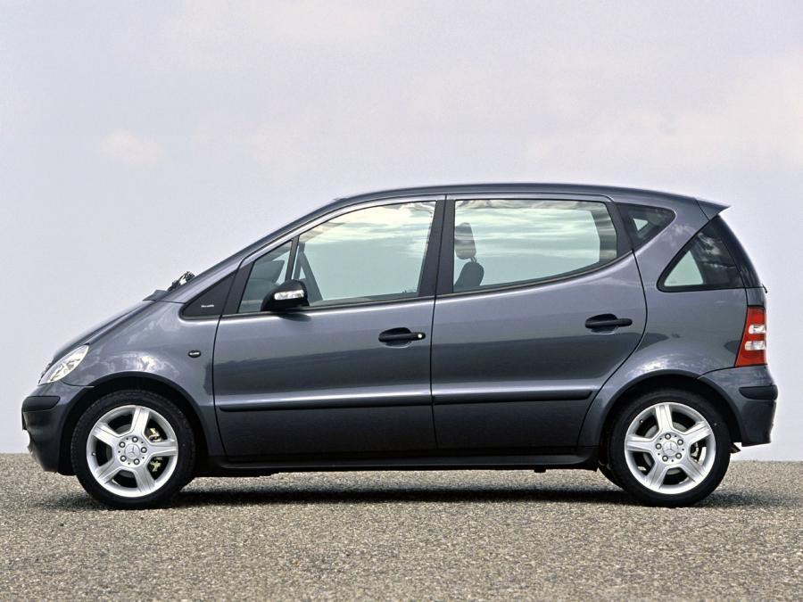  Mercedes-Benz A160 L 2000 года  (фото 4 из 6)